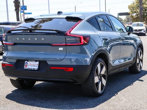 Used 2023 Volvo C40 P8 Recharge Ultimate AWD/4WD image 7