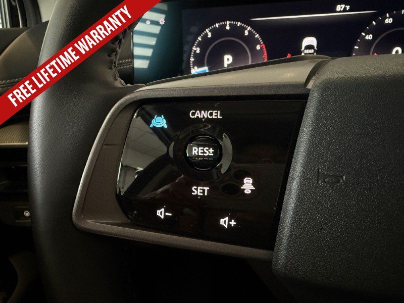 Certified 2025 Nissan Murano SV AWD/4WD image 33