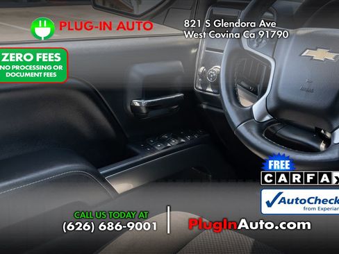 Used 2017 Chevrolet Silverado 1500 LT w/ All Star Edition RWD image 11