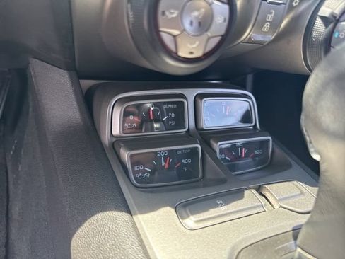 Used 2011 Chevrolet Camaro SS w/ RS Package RWD image 21