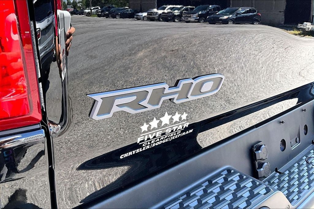 New 2026 RAM 1500 RHO w/ RHO Level 1 Equipment Group AWD/4WD image 11