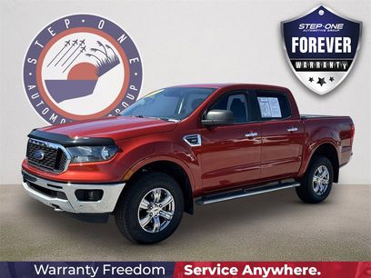 Used 2019 Ford Ranger XLT w/ Equipment Group 301A Mid