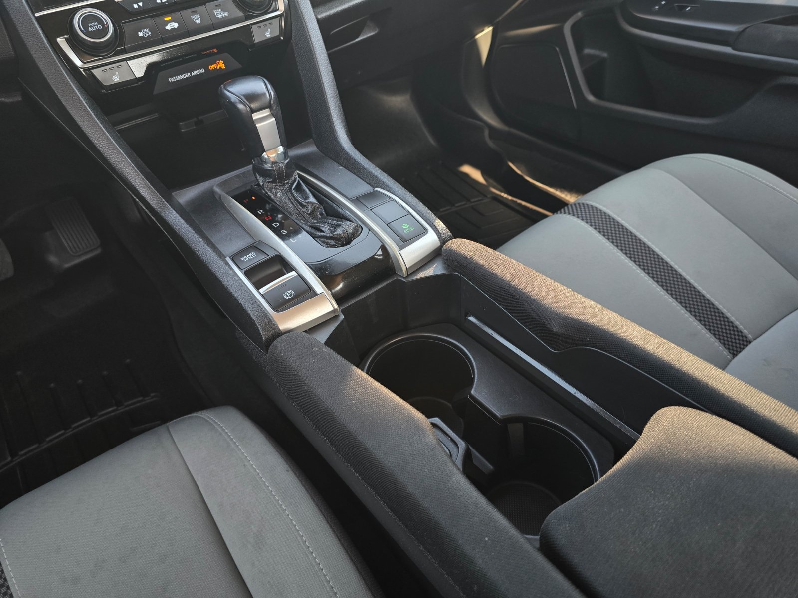 Used 2021 Honda Civic EX image 17