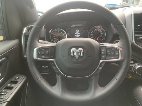 Used 2025 RAM 1500 Lone Star AWD/4WD image 27