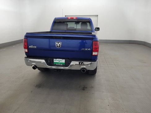Used 2017 RAM 1500 Big Horn AWD/4WD image 7
