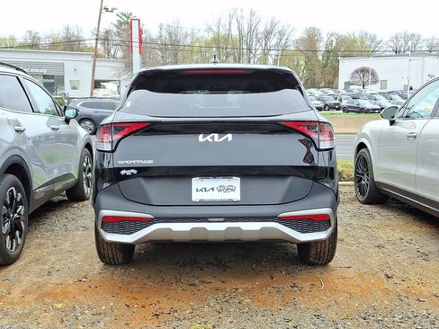 Certified 2023 Kia Sportage EX image 5