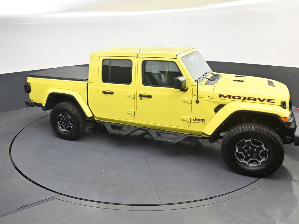 Used 2023 Jeep Gladiator Mojave w/ LED Lighting Group AWD/4WD image 28