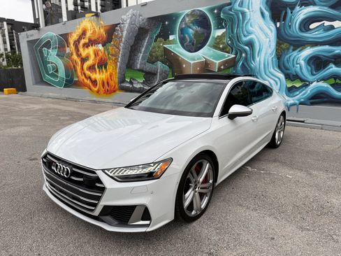 Used 2021 Audi S7 Premium Plus w/ S Sport Package AWD/4WD image 1