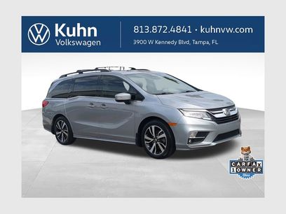 Used 2020 Honda Odyssey Elite