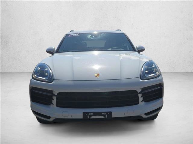 Used 2019 Porsche Cayenne S AWD/4WD image 2