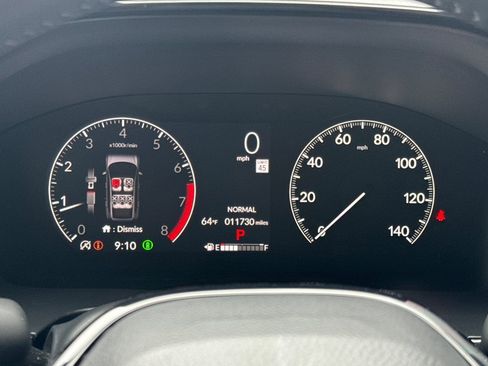 Used 2025 Honda CR-V EX-L image 28
