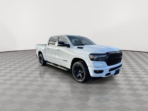 Used 2022 RAM 1500 Big Horn image 2