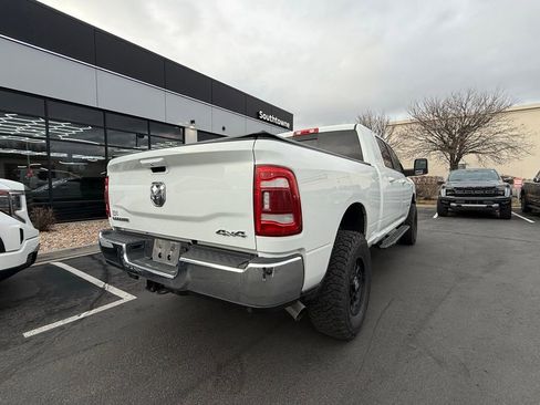 Used 2024 RAM 2500 Laramie image 7