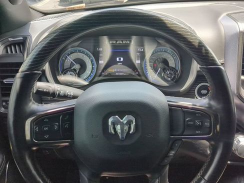 Used 2021 RAM 1500 Limited w/ Body Color Bumper Group AWD/4WD image 32