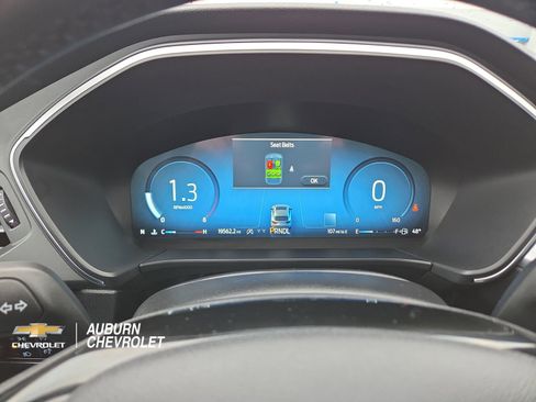 Used 2025 Ford Escape Platinum AWD/4WD image 29
