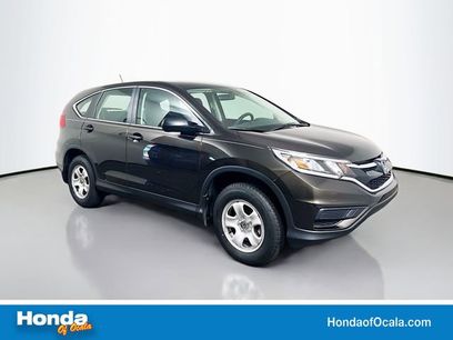 Used 2015 Honda CR-V LX