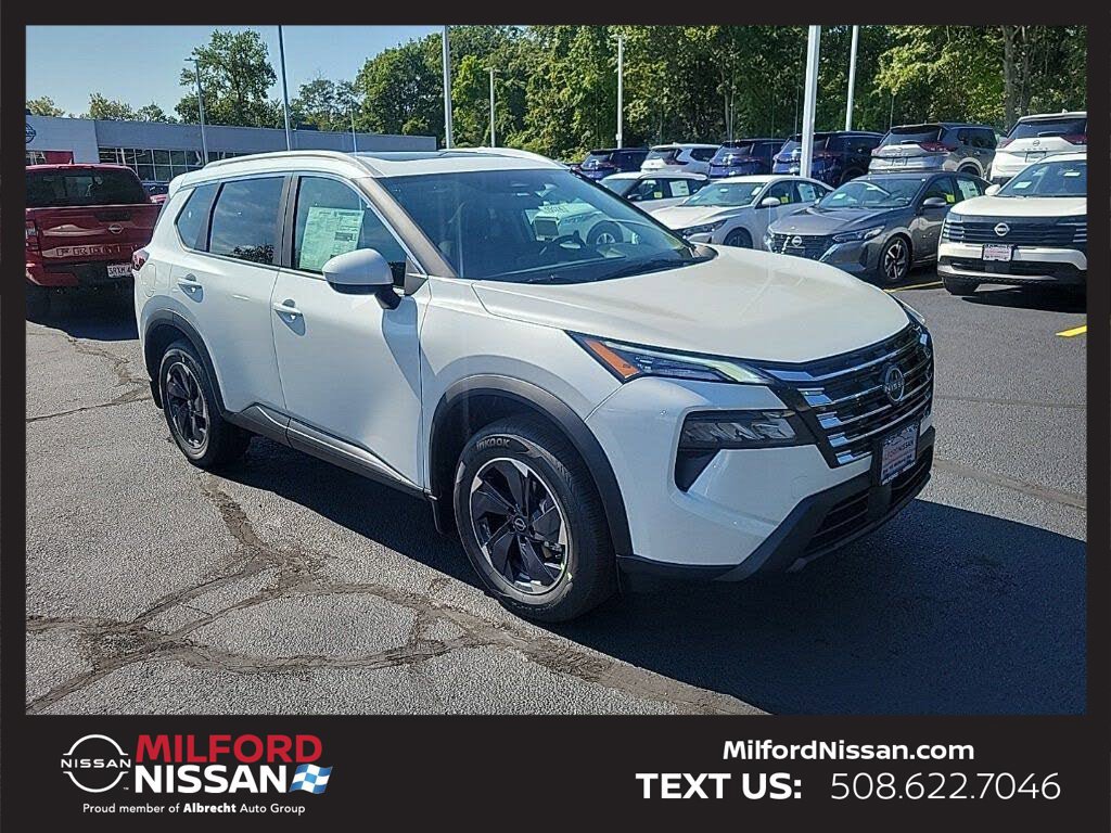 Used 2026 Nissan Rogue SV w/ SV Premium Package AWD/4WD image 7