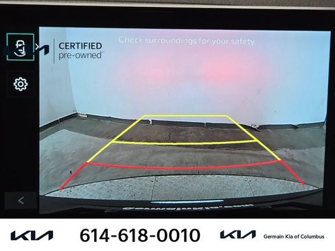 Certified 2026 Kia Sportage EX FWD image 32
