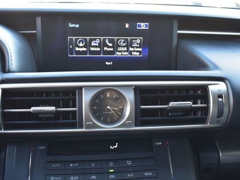 Used 2016 Lexus IS 200t w/ F Sport Package image 40