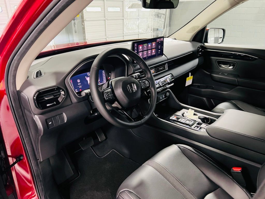 New 2026 Honda Pilot EX-L image 23