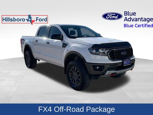 Certified 2020 Ford Ranger XLT w/ Equipment Group 302A Luxury image 4