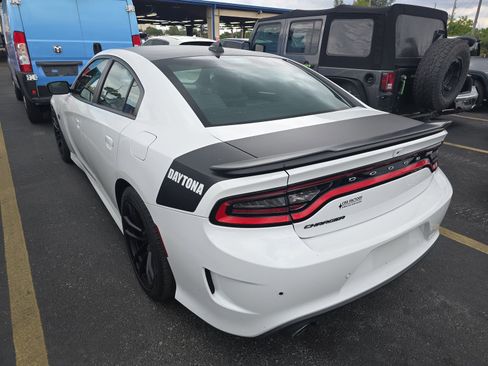 Used 2023 Dodge Charger Scat Pack w/ Daytona Edition Group RWD image 8