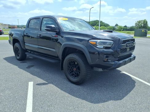 Used 2021 Toyota Tacoma TRD Pro AWD/4WD image 3
