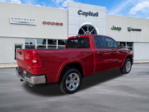 New 2026 RAM 1500 Big Horn AWD/4WD image 3