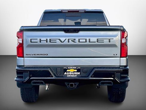 New 2026 Chevrolet Silverado 1500 LT Trail Boss image 4