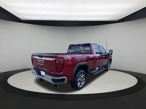 New 2026 GMC Sierra 2500 SLT w/ SLT Premium Package AWD/4WD image 7