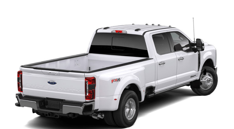 New 2026 Ford F350 Lariat w/ Lariat Ultimate Package AWD/4WD image 48