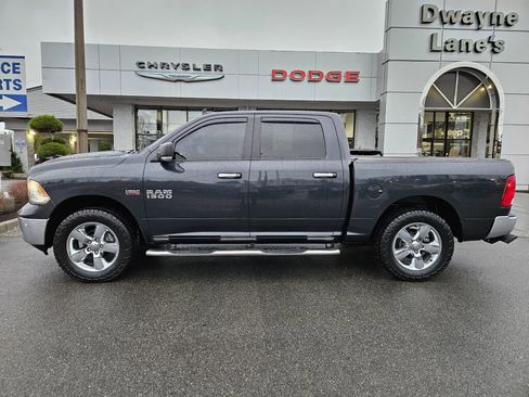 Used 2016 RAM 1500 Big Horn image 2