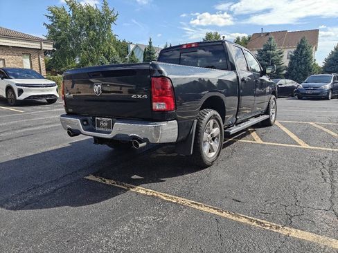 Used 2016 RAM 1500 Big Horn AWD/4WD image 5