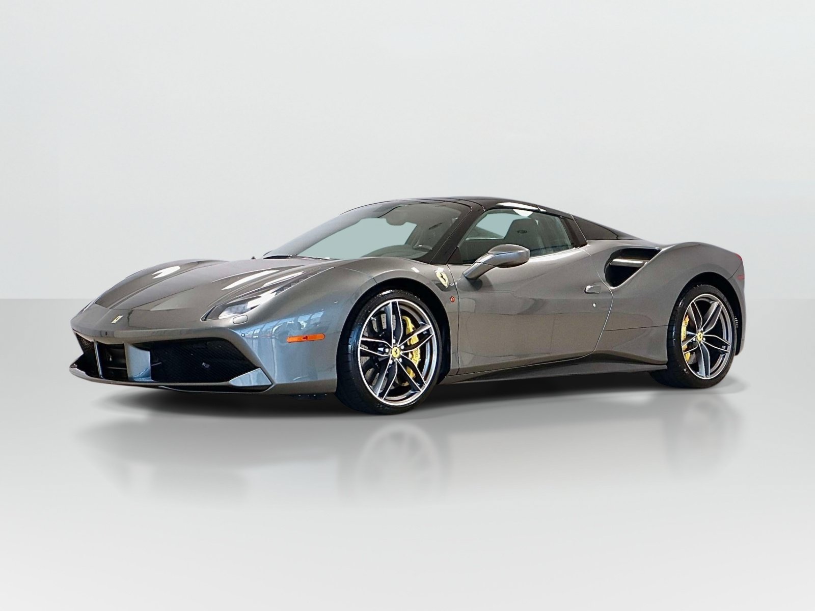 Certified 2018 Ferrari 488 Spider RWD image 42