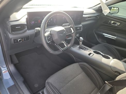 Used 2024 Ford Mustang Coupe RWD image 13
