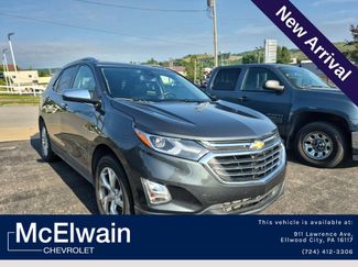 Used 2018 Chevrolet Equinox Premier AWD/4WD video 1