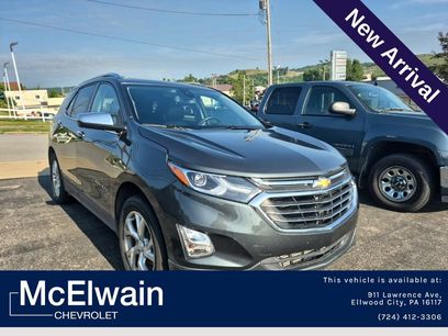 Used 2018 Chevrolet Equinox Premier
