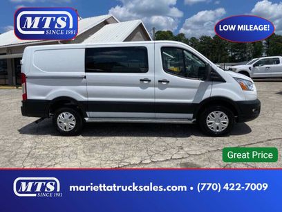 Used 2024 Ford Transit 250 Low Roof w/ Exterior Upgrade Package