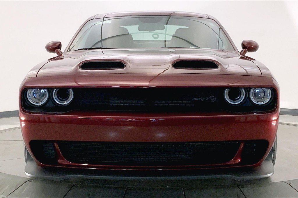 Used 2023 Dodge Challenger SRT Hellcat RWD image 2