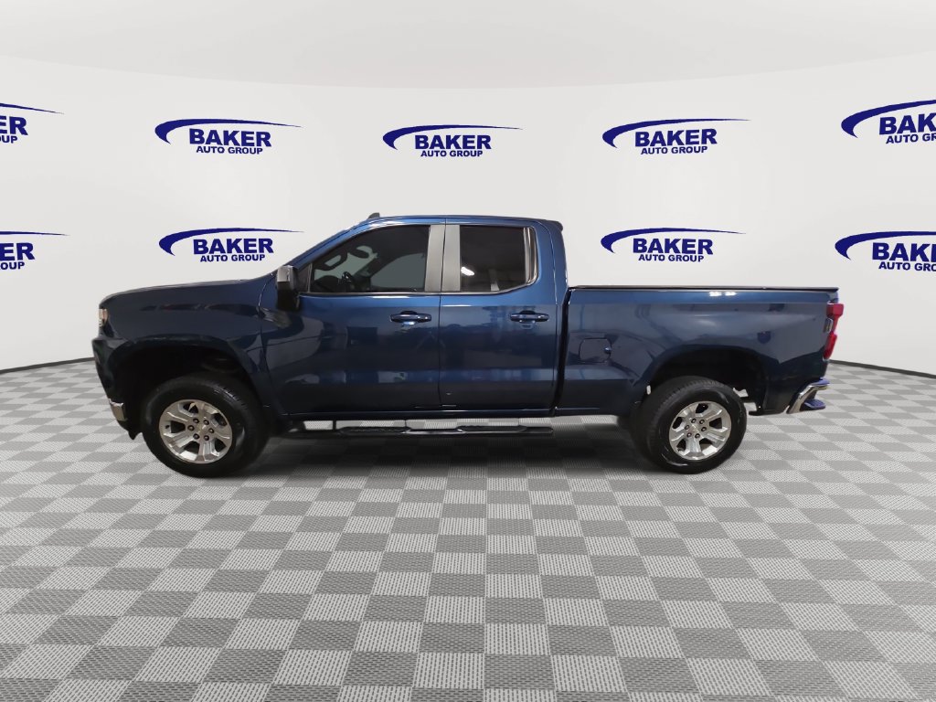 Used 2019 Chevrolet Silverado 1500 LT w/ All-Star Edition AWD/4WD image 8