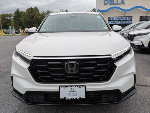 Certified 2024 Honda CR-V EX image 2