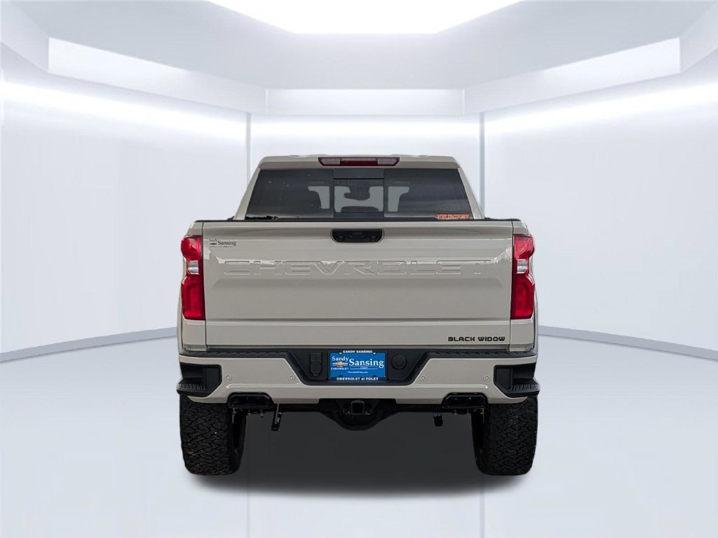 New 2026 Chevrolet Silverado 1500 RST AWD/4WD image 5