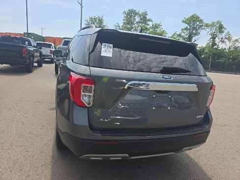 Used 2023 Ford Explorer XLT w/ Equipment Group 202A AWD/4WD image 4