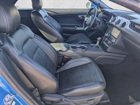 Used 2019 Ford Mustang Premium w/ Equipment Group 201A RWD image 20