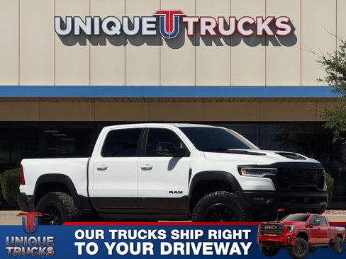 Used 2025 RAM 1500 RHO w/ RHO Level 1 Equipment Group AWD/4WD image 1