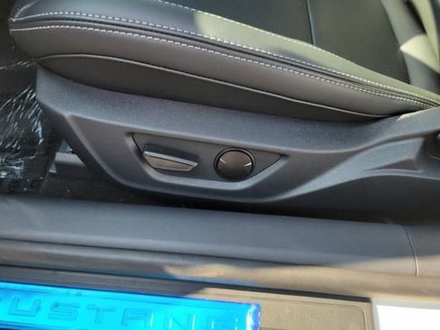 New 2025 Ford Mustang GT Premium image 16