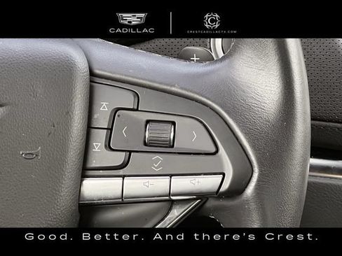 Certified 2024 Cadillac XT6 Luxury w/ LPO, Floor Liner Package AWD/4WD image 16