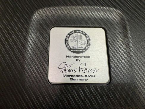 New 2026 Mercedes-Benz CLA 45 AMG S 4MATIC image 29