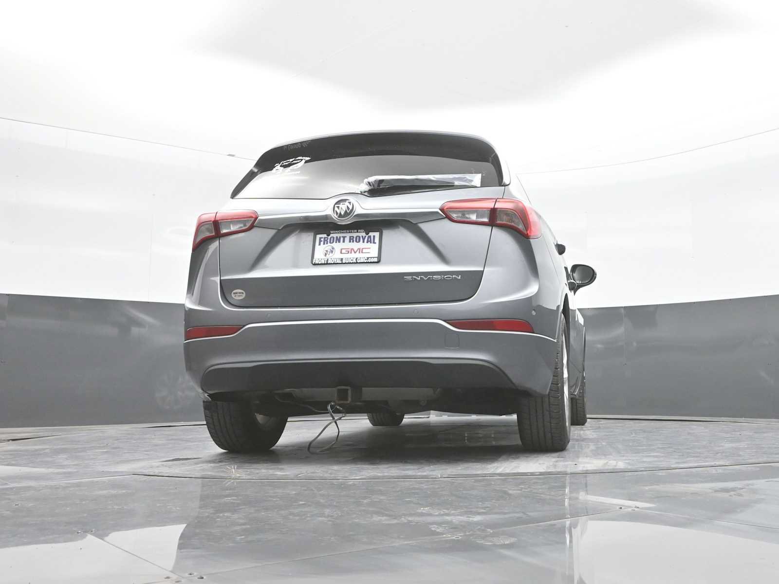 Used 2020 Buick Envision Preferred FWD image 73