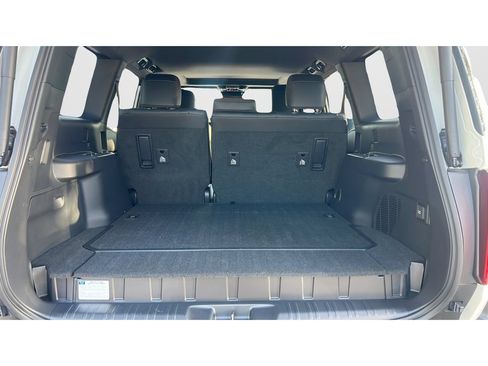 Used 2025 Toyota Land Cruiser w/ Premium Package AWD/4WD image 9